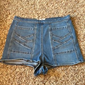 Free people shorts